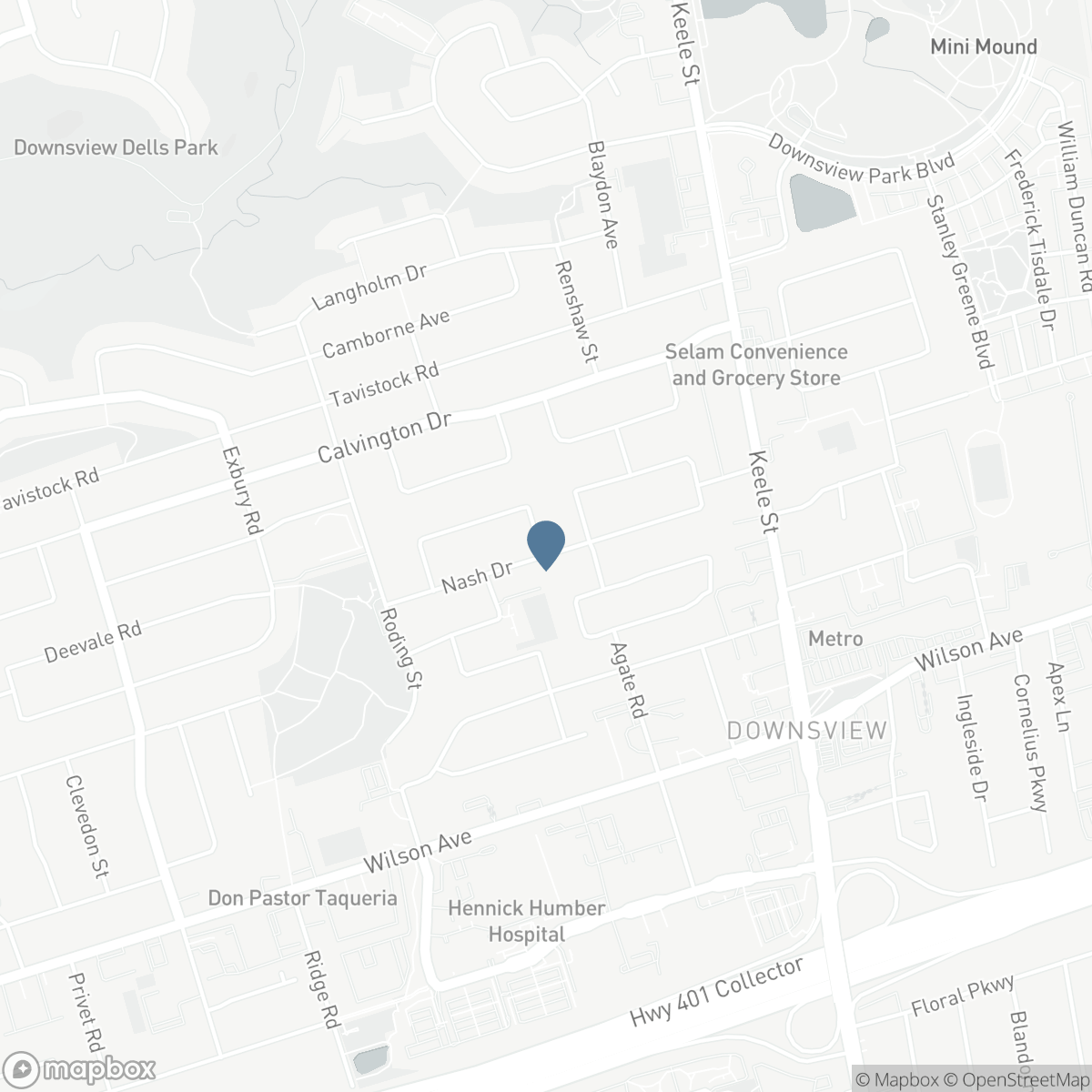 2 DORKING CRESCENT, Toronto, Ontario M3M 2B6